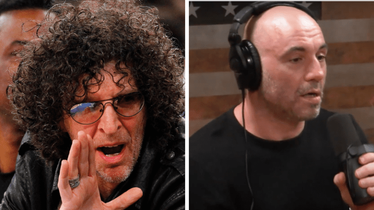 Joe Rogan On Howard Stern Going Woke – uBetMobile.com