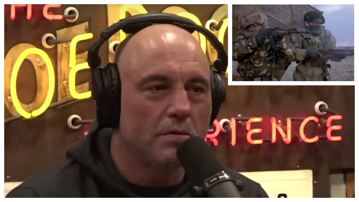 , Joe Rogan Reveals His Apocalypse Plan: VIDEO – Mobile Betting Online &#8211; uBetMobile.com