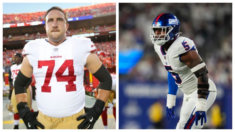 Joe Staley, Kayvon Thibodeaux Get Personal In 49ers-Giants Twitter War – uBetMobile.com