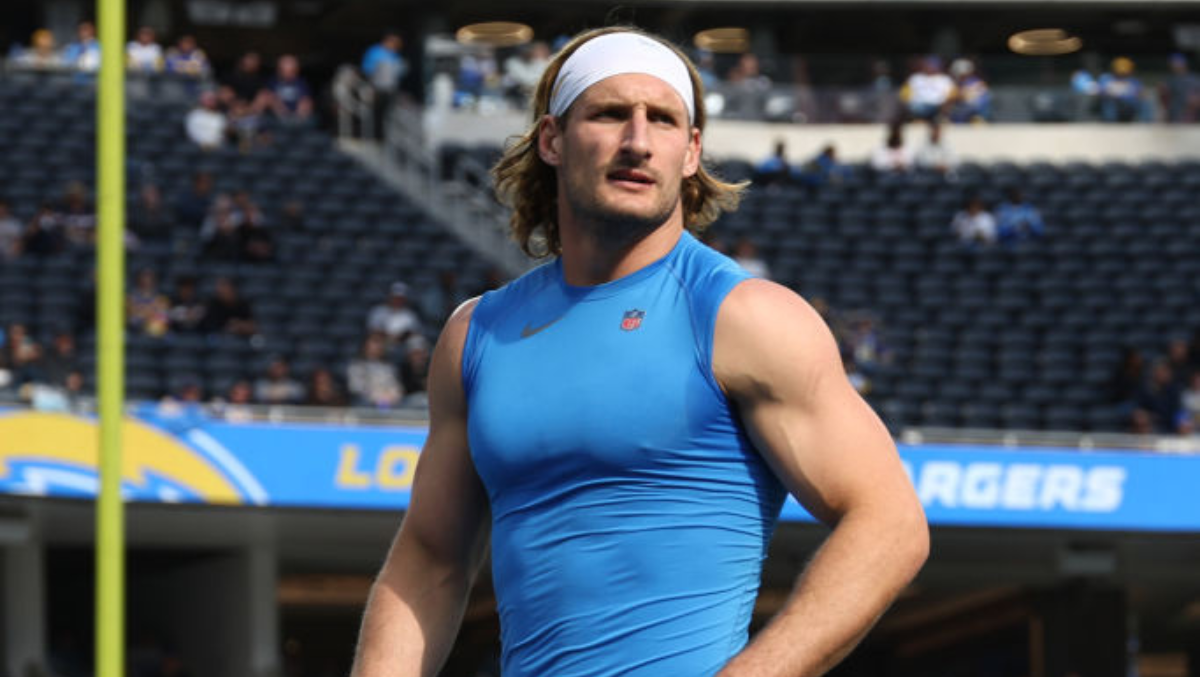 , Joey Bosa Fined 55K For Criticizing Refs – Mobile Betting Online &#8211; uBetMobile.com