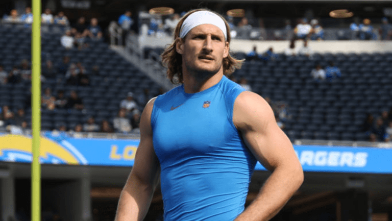 Joey Bosa Fined 55K For Criticizing Refs – Mobile Betting Online – uBetMobile.com