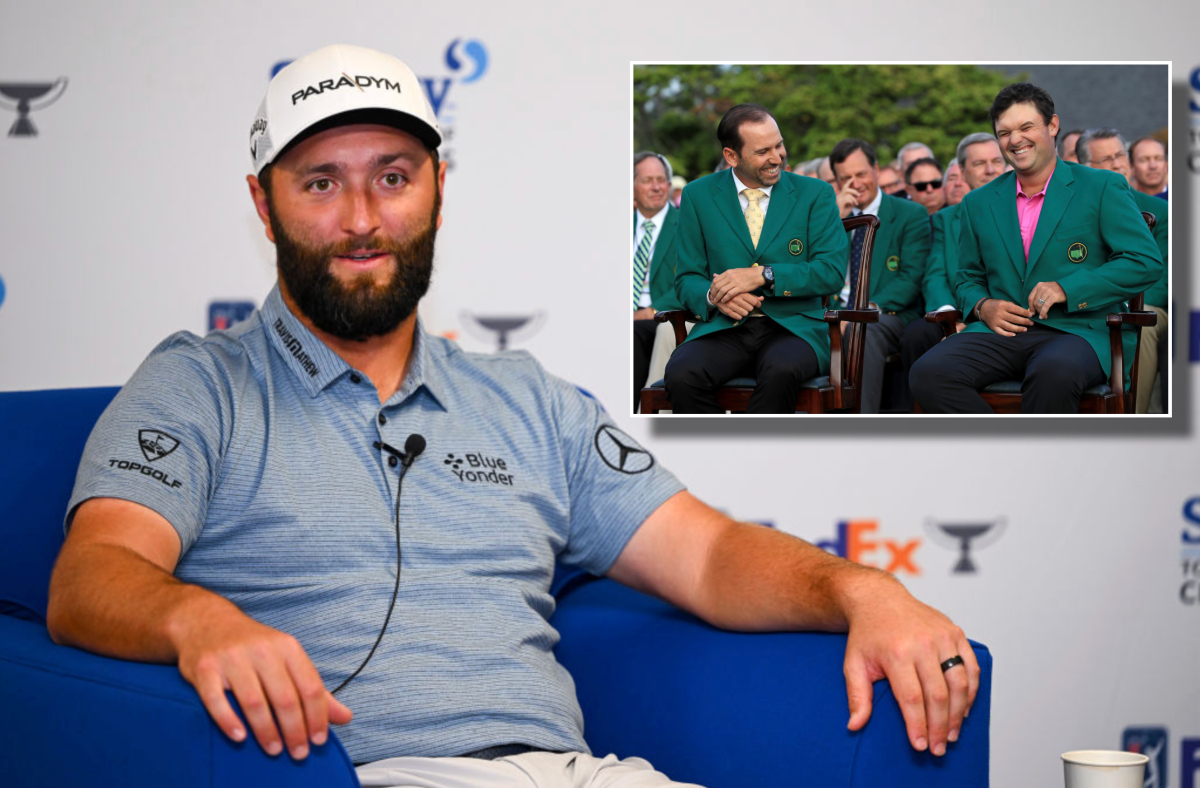 , Jon Rahm Expecting A &#8216;Tense&#8217; Masters Champions Dinner With LIV Golfers &#8211; uBetMobile.com