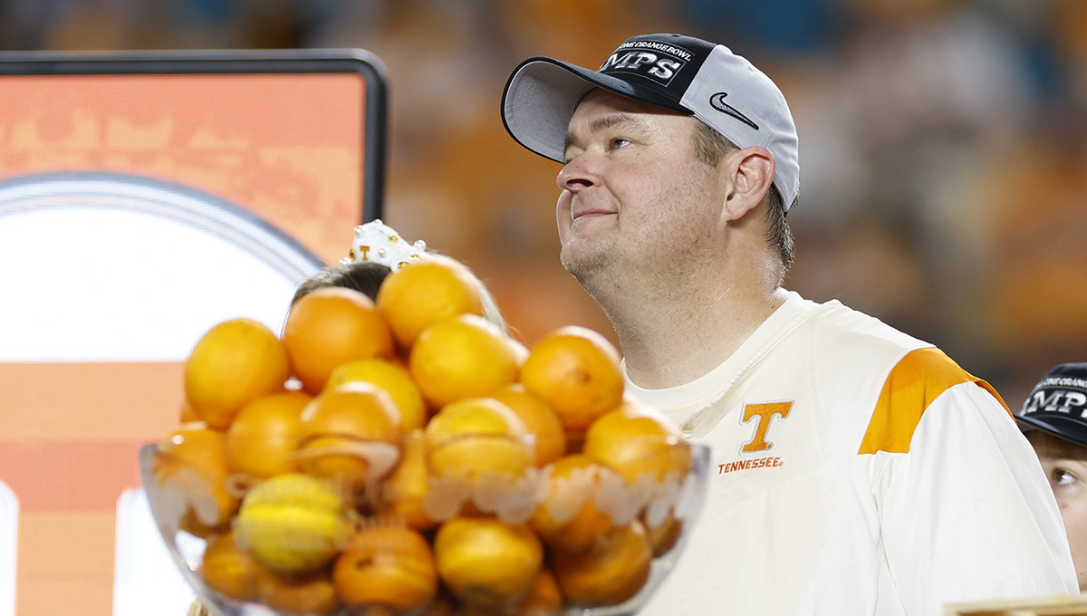 , Josh Heupel Receives Massive Pay Bump From Tennessee &#8211; uBetMobile.com