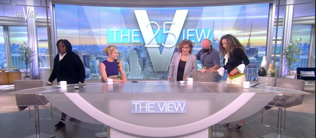 , Joy Behar Blames &#8216;Heterosexual Adult males, &#8216;Conservatives&#8217; For Soccer Accidents &#8211; uBetMobile.com