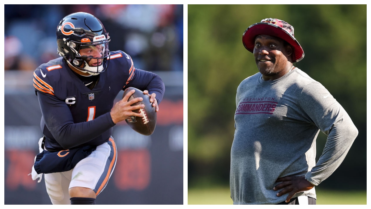 , Justin Fields Is Becoming Traded, In accordance To Warren Sapp. Sorry, Bears Admirers. &#8211; uBetMobile.com