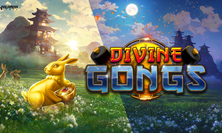 Kalamba Games rings in the Year of the Rabbit with Divine Gongs – European Gaming Industry News – uBetMobile.com