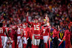 Kansas City Chiefs QB Patrick Mahomes fights through Ankle Injury to lead Chiefs to Super Bowl LVII – uBetMobile – 2023