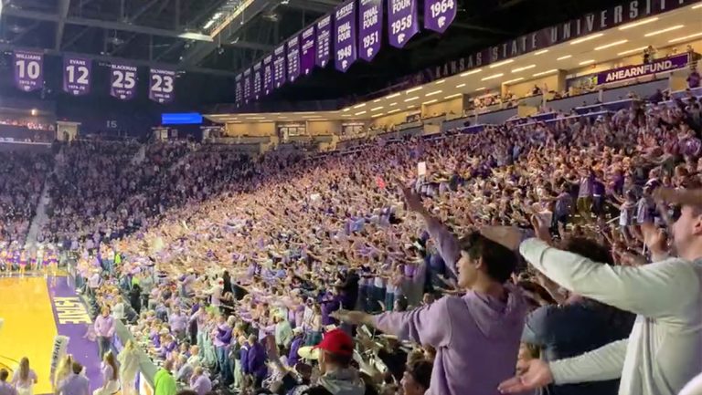 Kansas State Fans ‘Gator Chomp’ Florida Into Oblivion During Blowout Win – uBetMobile.com