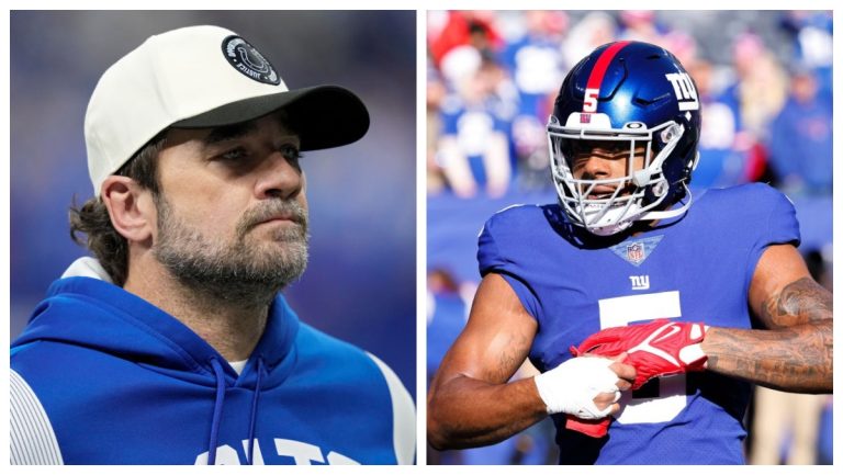 Kayvon Thibodeaux Fires Back At Jeff Saturday, Who He Doesn’t Know – uBetMobile.com