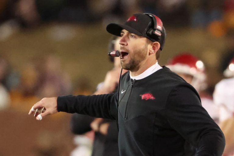 Kendal Briles Leaving Arkansas For Same Job At TCU – uBetMobile.com