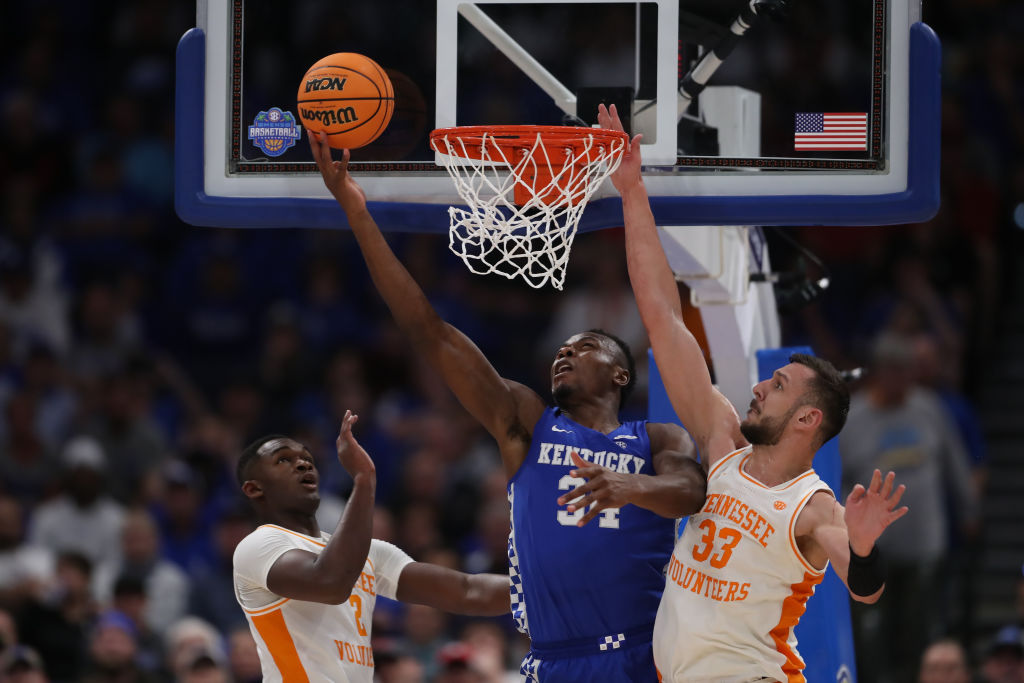 , Kentucky Silences Critics In Historic Upset Over No. 5 Tennessee – Mobile Betting Online &#8211; uBetMobile.com