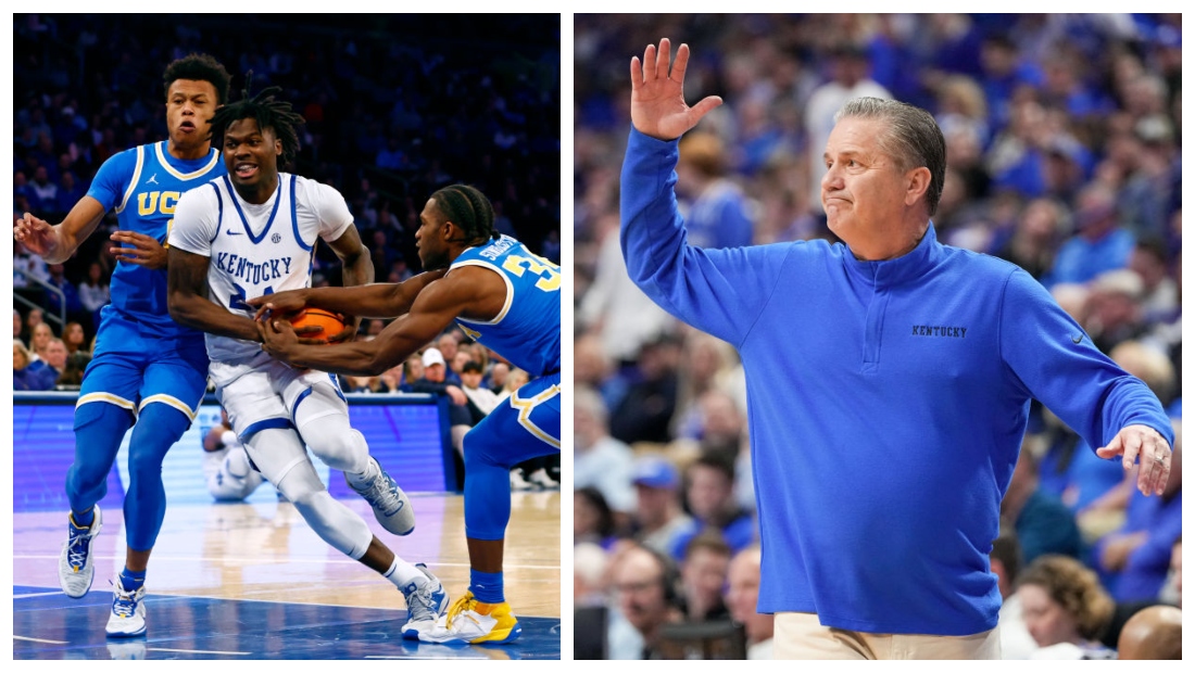 , Kentucky basketball is struggling and it could get worse &#8211; uBetMobile.com