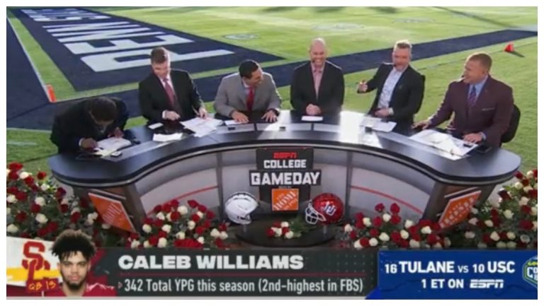 Kirk Herbstreit Gives Ideal ‘Hot Mic’ Minute When Conversing About Caleb Williams – Mobile Betting On-line – uBetMobile.com