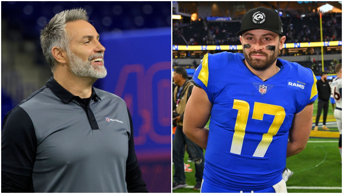 , Kurt Warner Says Baker Mayfield &#8216;Found The Right Place&#8217; With Rams &#8211; uBetMobile.com