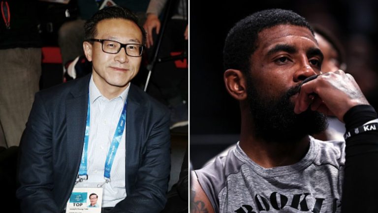 Kyrie Irving’s Agent Doubles Down on Staying In Brooklyn, Despite Having Been Shafted By The Nets Multiple Times – Mobile Betting Online – uBetMobile.com