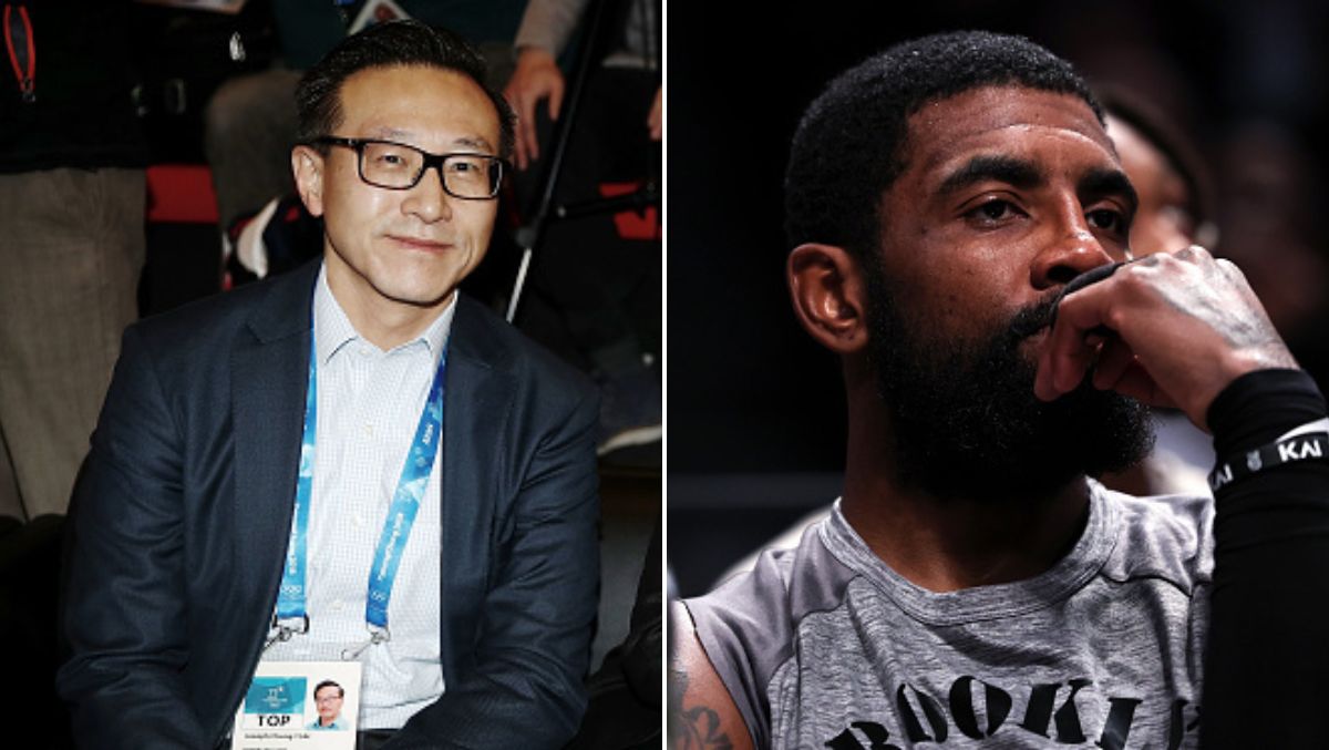 , Kyrie Irving&#8217;s Agent Doubles Down on Staying In Brooklyn, Despite Having Been Shafted By The Nets Multiple Times – Mobile Betting Online &#8211; uBetMobile.com