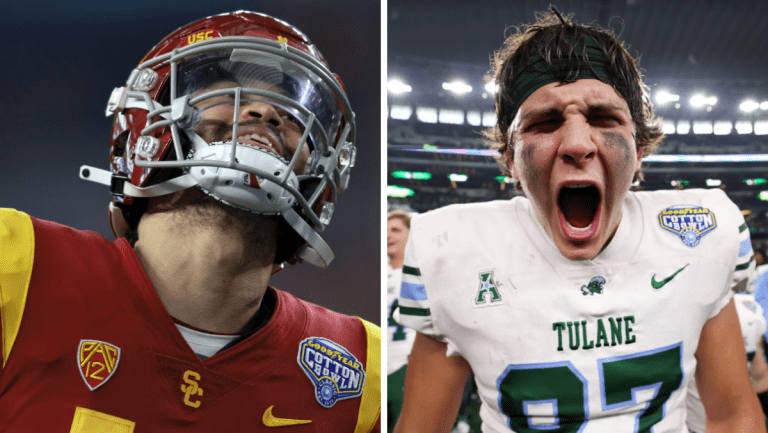 ‘LOL USC’ Trending As Trojans Blow Cotton Bowl Against Tulane – Mobile Betting Online – uBetMobile.com