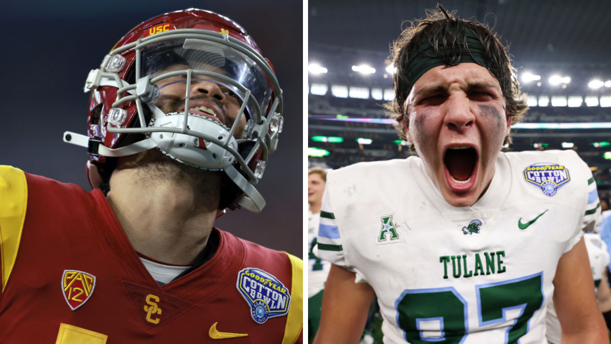 , &#8216;LOL USC&#8217; Trending As Trojans Blow Cotton Bowl Against Tulane – Mobile Betting Online &#8211; uBetMobile.com