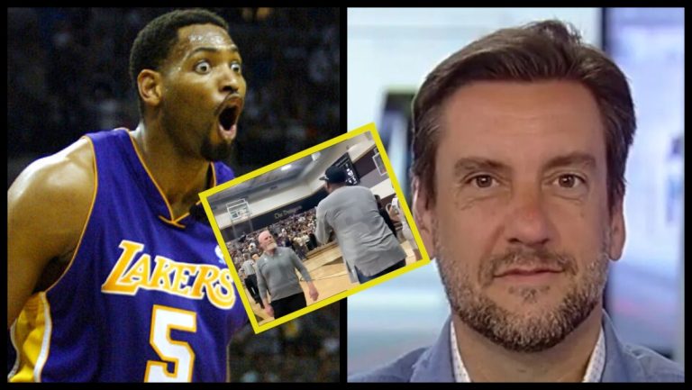 Lakers Great Robert Horry Pulls A Clay Travis, Gets Tossed From High School Game After Telling Ref ‘You Suck’ – Mobile Betting Online – uBetMobile.com