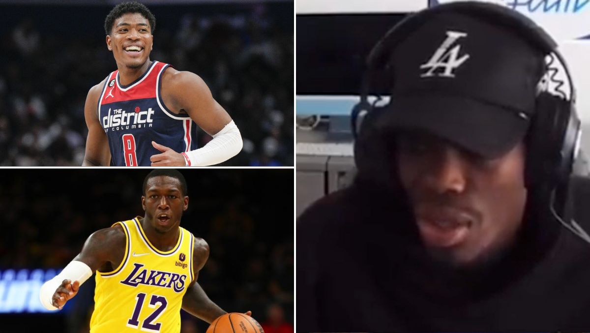 , Lakers Guard Dennis Schroder Discovers Teammate Obtained Traded In the course of Twitch Live Stream – Mobile Betting On-line &#8211; uBetMobile.com