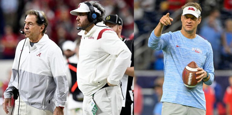 Lane Kiffin Gets Cryptic After Stealing DC Pete Golding From Alabama – uBetMobile.com