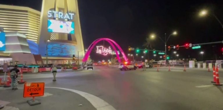 Las Vegas Strip Shooting Leaves One Victim Dead, Shooter at Large – uBetMobile.com