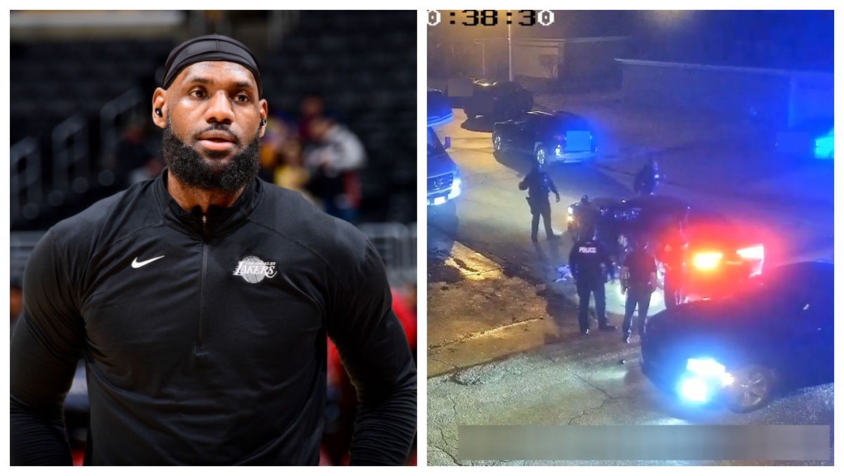 , LeBron James Reacts to Release of Graphic Tyre Nichols Police Encounter Video – Mobile Betting Online &#8211; uBetMobile.com