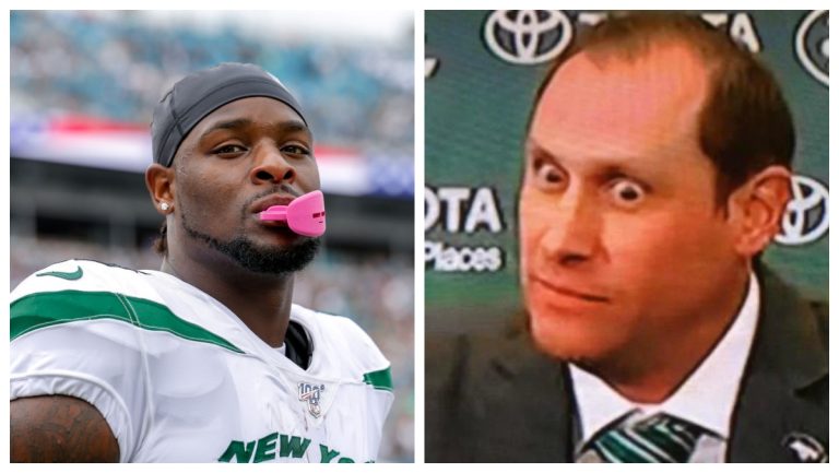 Le’Veon Bell Reveals Just How Bad A Play-Caller Adam Gase Was – Mobile Betting Online – uBetMobile.com