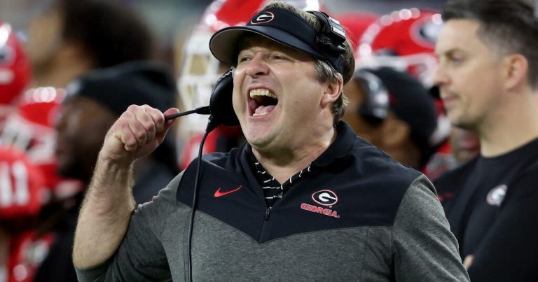 Leaked Audio Of Possible Kirby Smart Pregame Speech Is Raw Adrenaline – uBetMobile.com