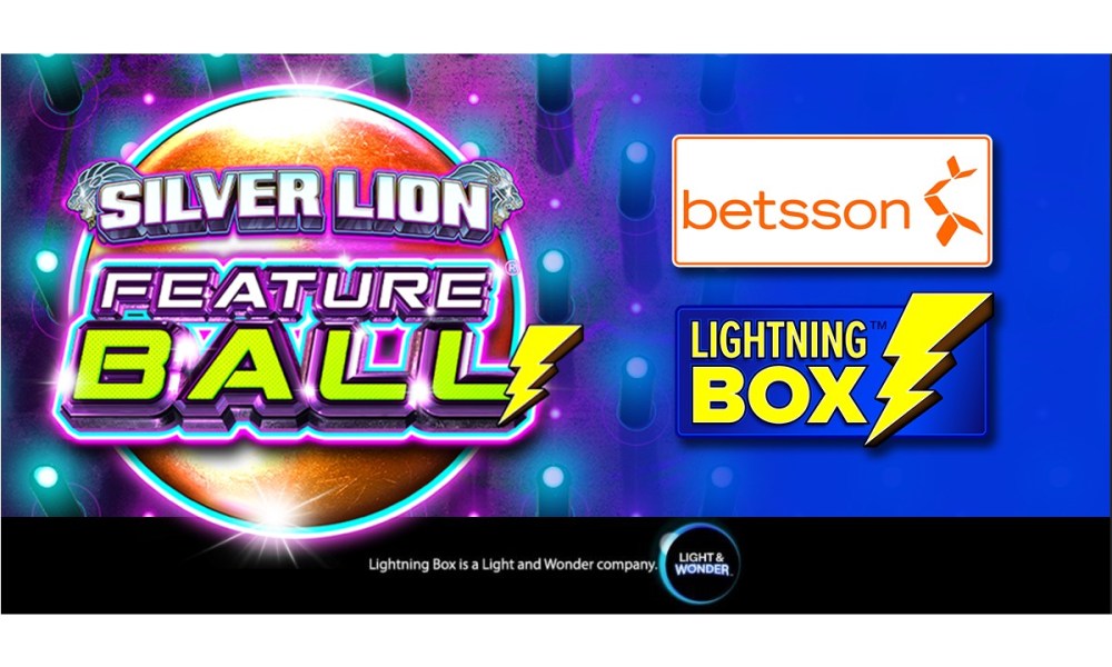 , Lightning Box’s Silver Lion Feature Ball rolls into action – European Gaming Industry News &#8211; uBetMobile.com