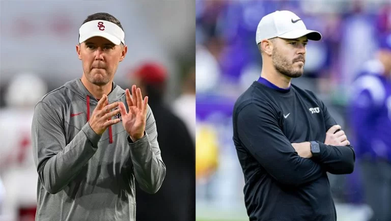 Lincoln Riley’s Brother, TCU’s OC, Didn’t Get Him National Title Tickets – uBetMobile.com