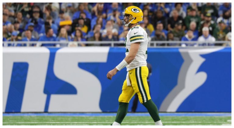 Lions Safety Blasts Aaron Rodgers Ahead Of Showdown Vs. Packers – uBetMobile.com