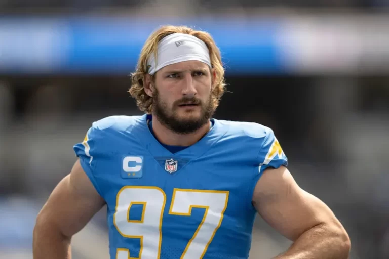 Los Angeles Chargers take OLB Joey Bosa off of IL List – uBetMobile.com