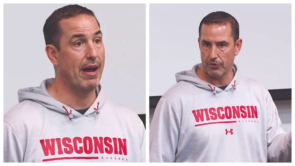 , Luke Fickell Gives Passionate Speech About Attitude And Effort – Mobile Betting Online &#8211; uBetMobile.com