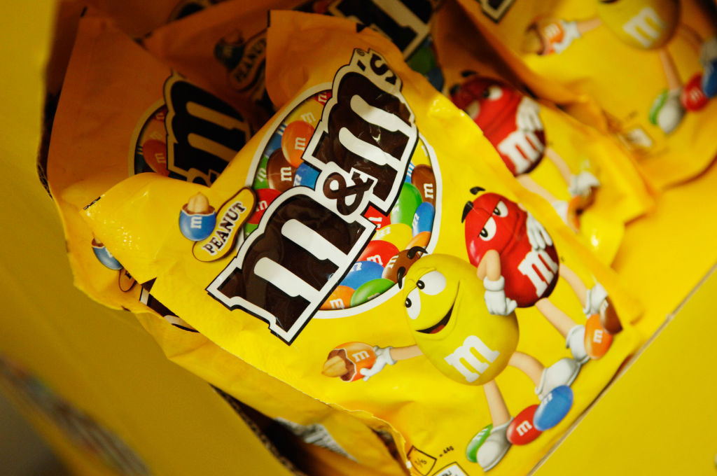 , M&#038;M&#8217;s Benches Spokescandies After Going All-In On Wokeness &#8211; uBetMobile.com