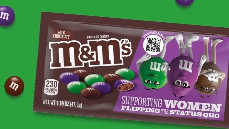 M&Ms Solves Sexism With Laughably Woke ‘All-Female’ Packs – uBetMobile.com