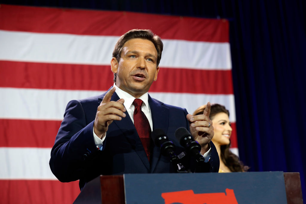 , MSNBC Lady Calls DeSantis Authoritarian For Opposing Phones in School &#8211; uBetMobile.com