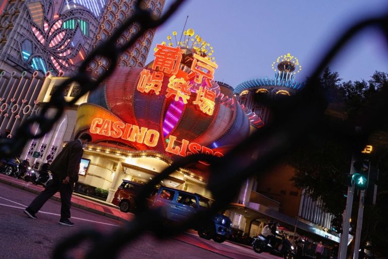 Macau Begins New Normal, as Chinese Casino Enclave Reopens – uBetMobile.com