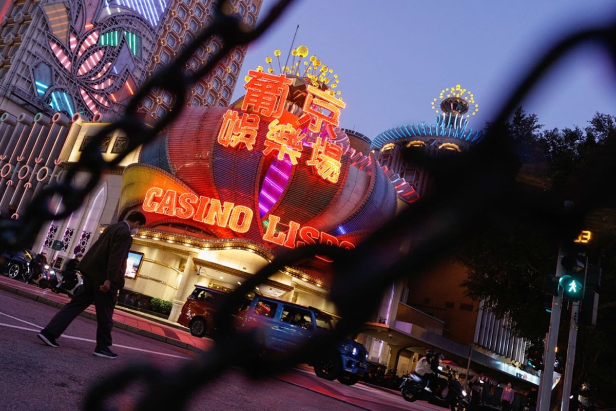 , Macau Begins New Normal, as Chinese Casino Enclave Reopens &#8211; uBetMobile.com