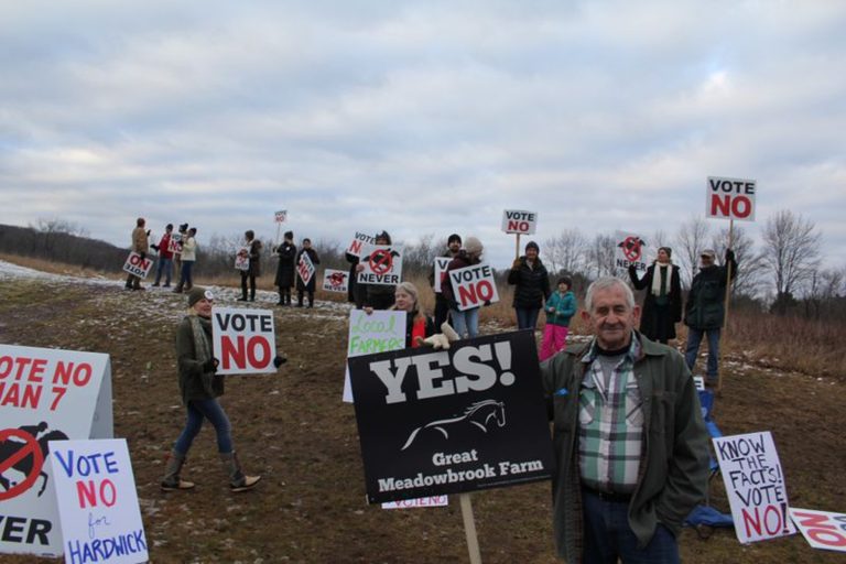 Massachusetts Voters Reject Another Horse Racetrack Sportsbook – uBetMobile.com