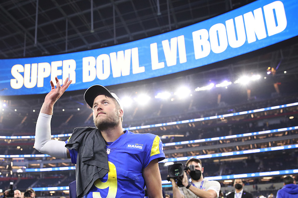 , Matthew Stafford Says He&#8217;s Ready To Commit To The Rams Despite Team&#8217;s Uncertain Future – Mobile Betting Online &#8211; uBetMobile.com