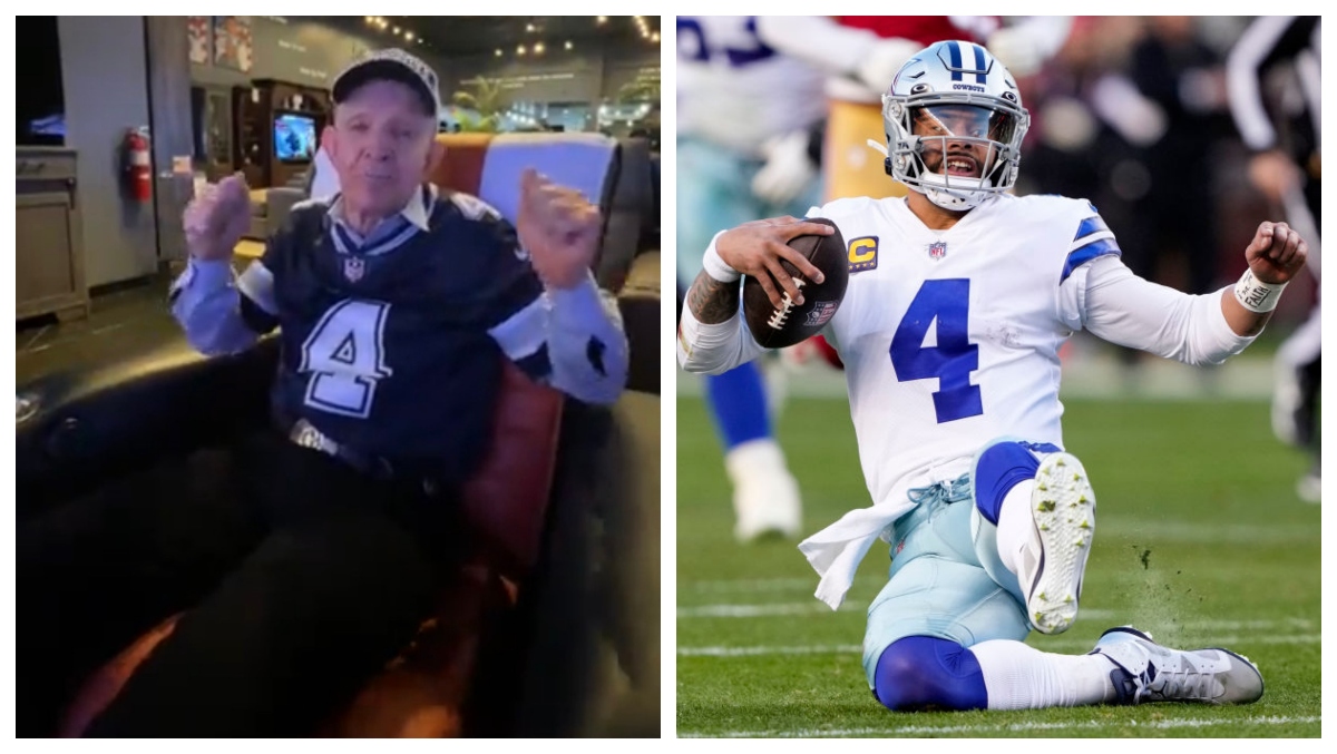 , Mattress Mack Tells Dak Prescott To Sleep Tight After Losing $2 Million On Cowboys – Mobile Betting Online &#8211; uBetMobile.com