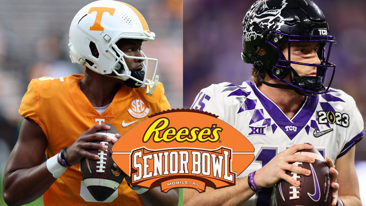 , Max Duggan, Hendon Hooker Look To Senior Bowl For NFL Draft Bump &#8211; uBetMobile.com