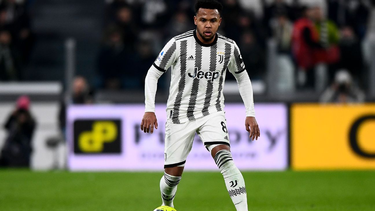 McKennie left out of Juve squad amid Leeds talks &#8211; uBetMobile &#8211; 2023