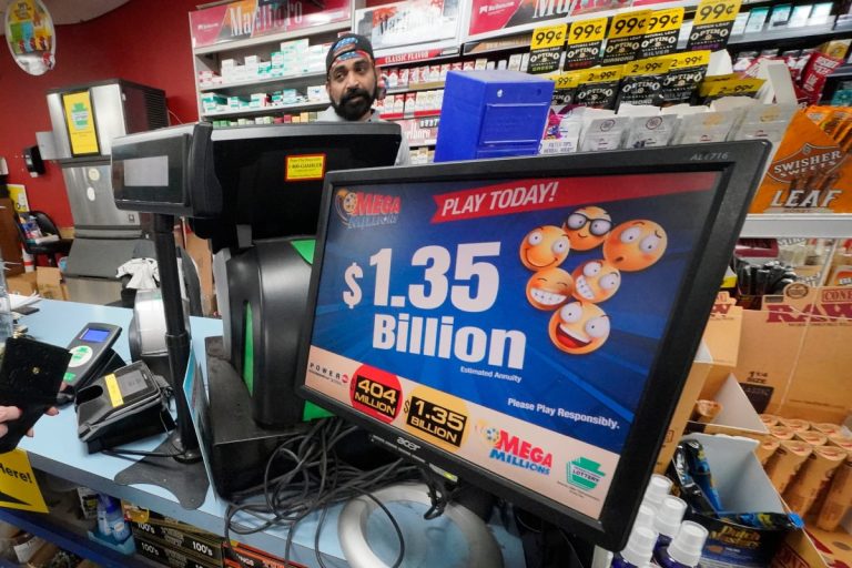 Mega Millions Finds a Winner, $1.35B Ticket Sold in Maine – uBetMobile.com