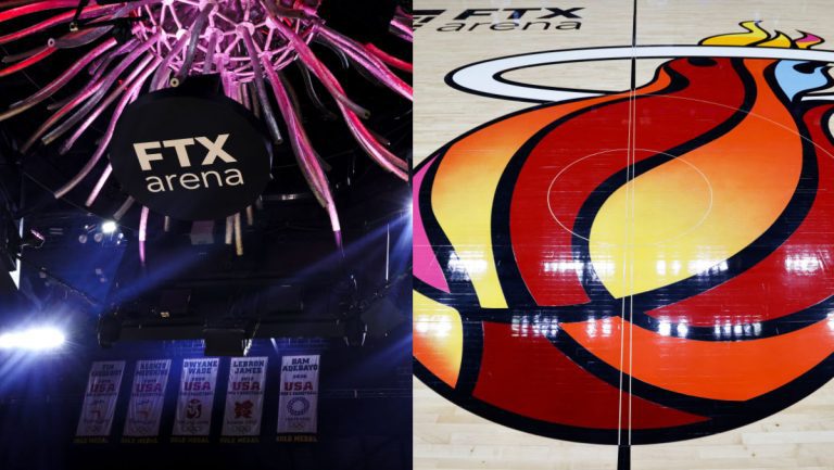 Miami Warmth Have Renamed Arena Following FTX Collapse – uBetMobile.com