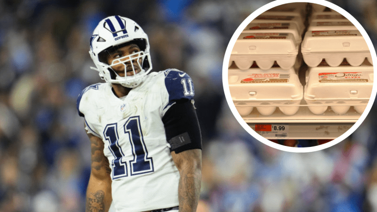 Micah Parsons Feels Strongly About Inflation Hitting Grocery Stores – Mobile Betting Online – uBetMobile.com