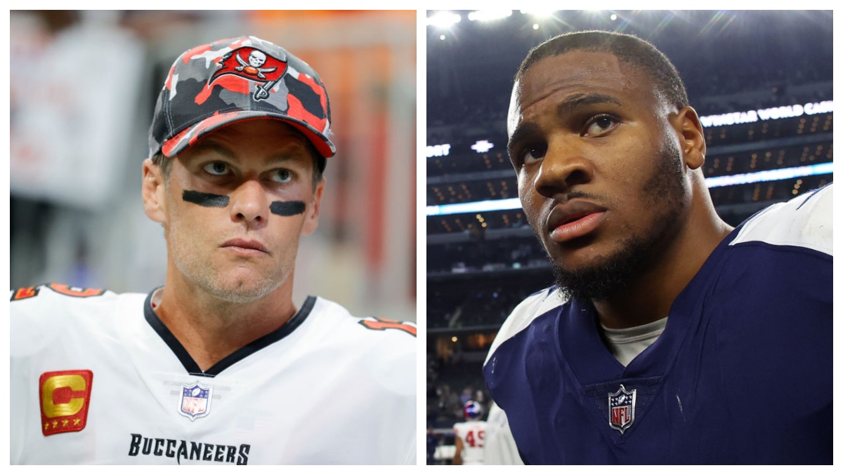 , Micah Parsons Smells Blood In The Water With Tom Brady – Mobile Betting Online &#8211; uBetMobile.com