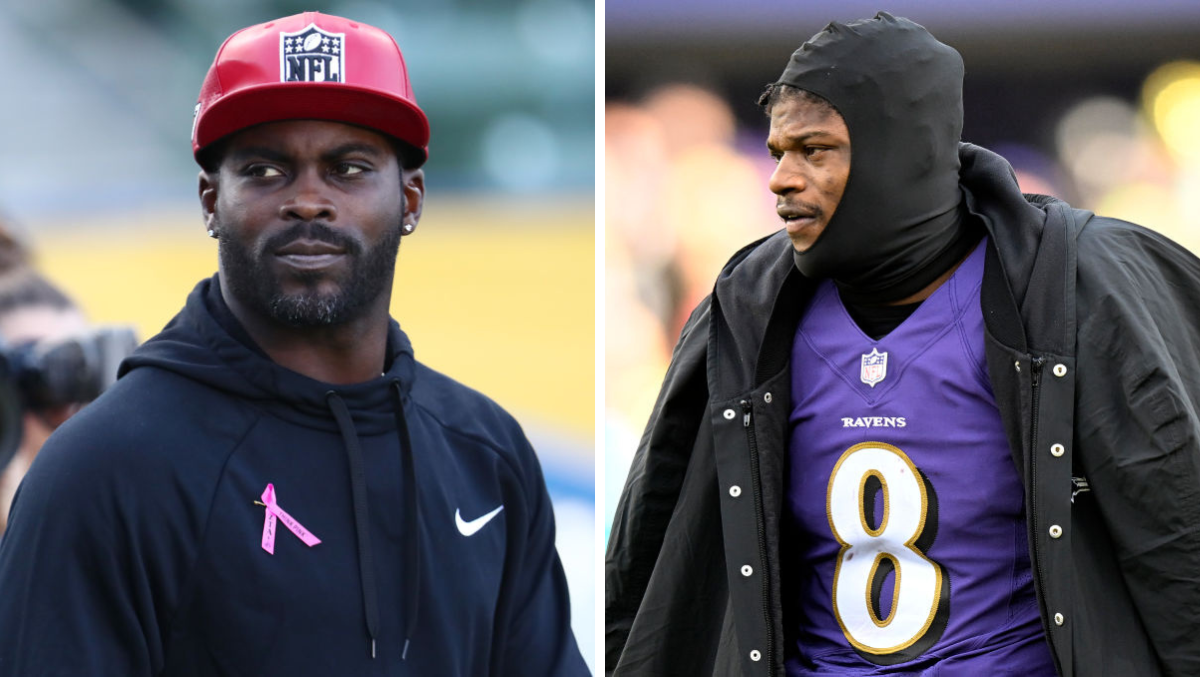 , Michael Vick Says Lamar Jackson Should &#8216;Put A Brace On It&#8217; And Play – Mobile Betting Online &#8211; uBetMobile.com