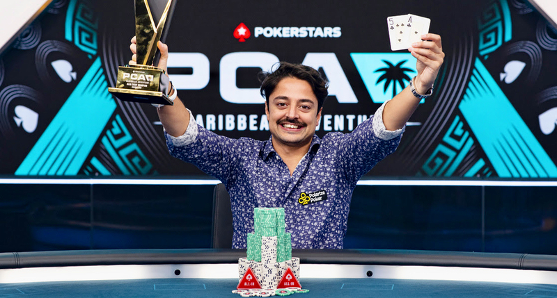 Michel Dattani Wins PokerStars Caribbean Adventure Main Event For $1.3 Million &#8211; uBetMobile &#8211; 2023